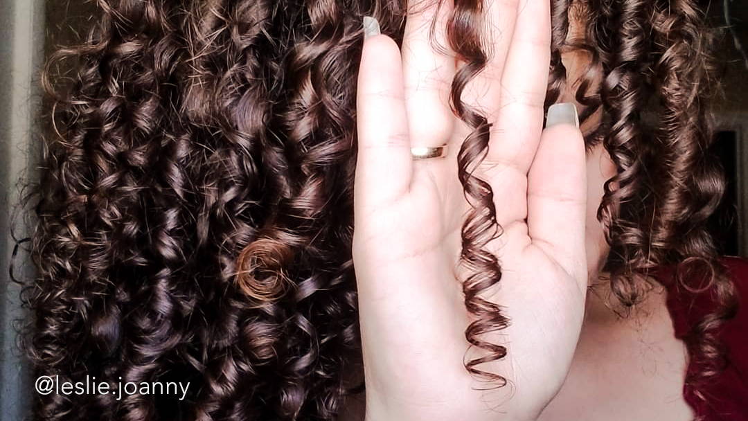 HOW TO FIX A BAD CURLY HAIR DAY IN 5 MINUTES 