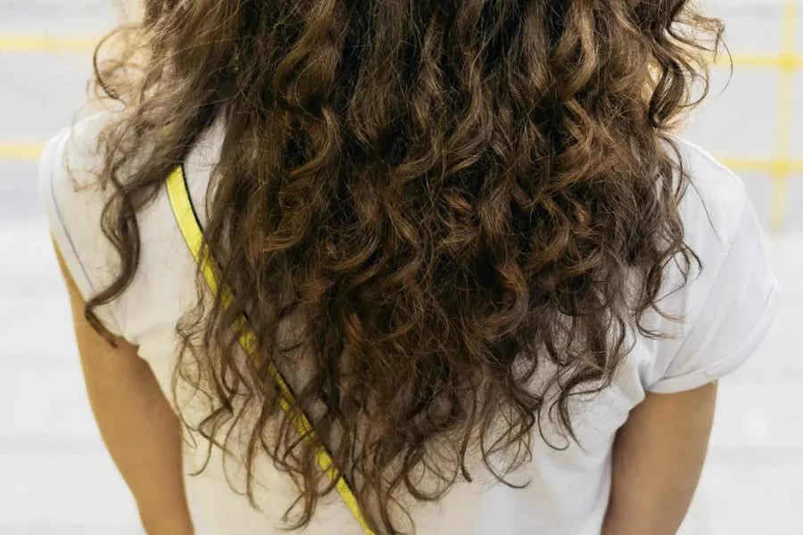 Never Ask Yourself “Why Are My Curls Frizzy?” Again