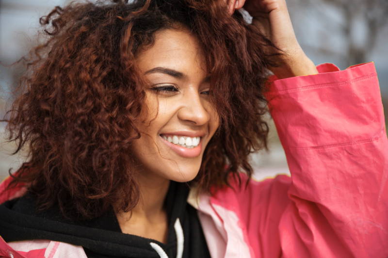 Curly Comeback: A Guide to Transitioning