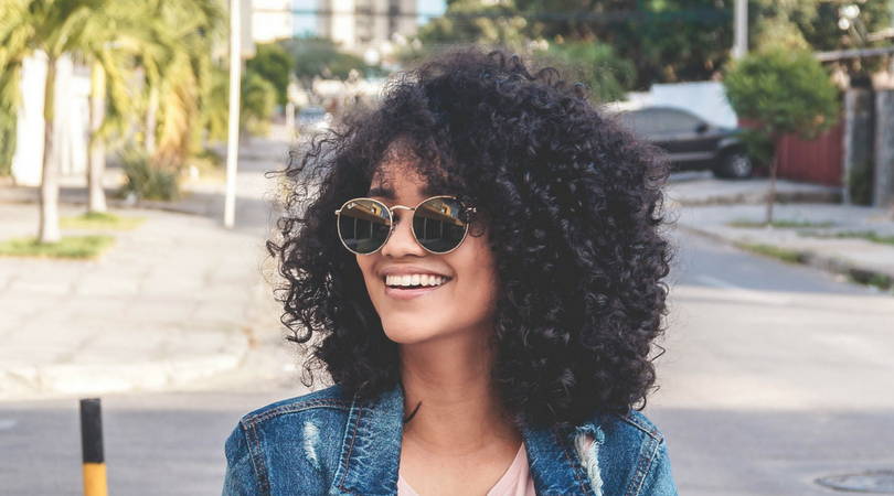 Spring Out of Winter with Healthy Curls