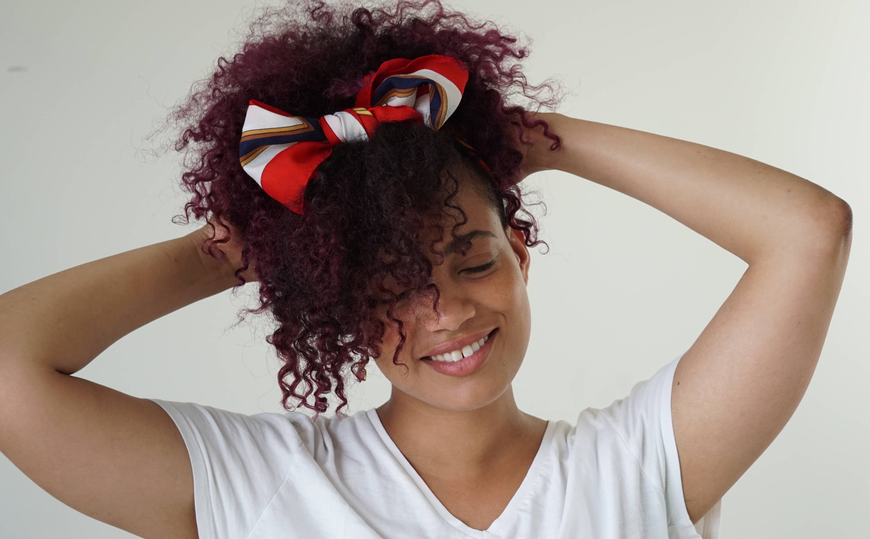 Back to School Hairstyle Ideas for Curly Hair Cuties – The Mixed Mama