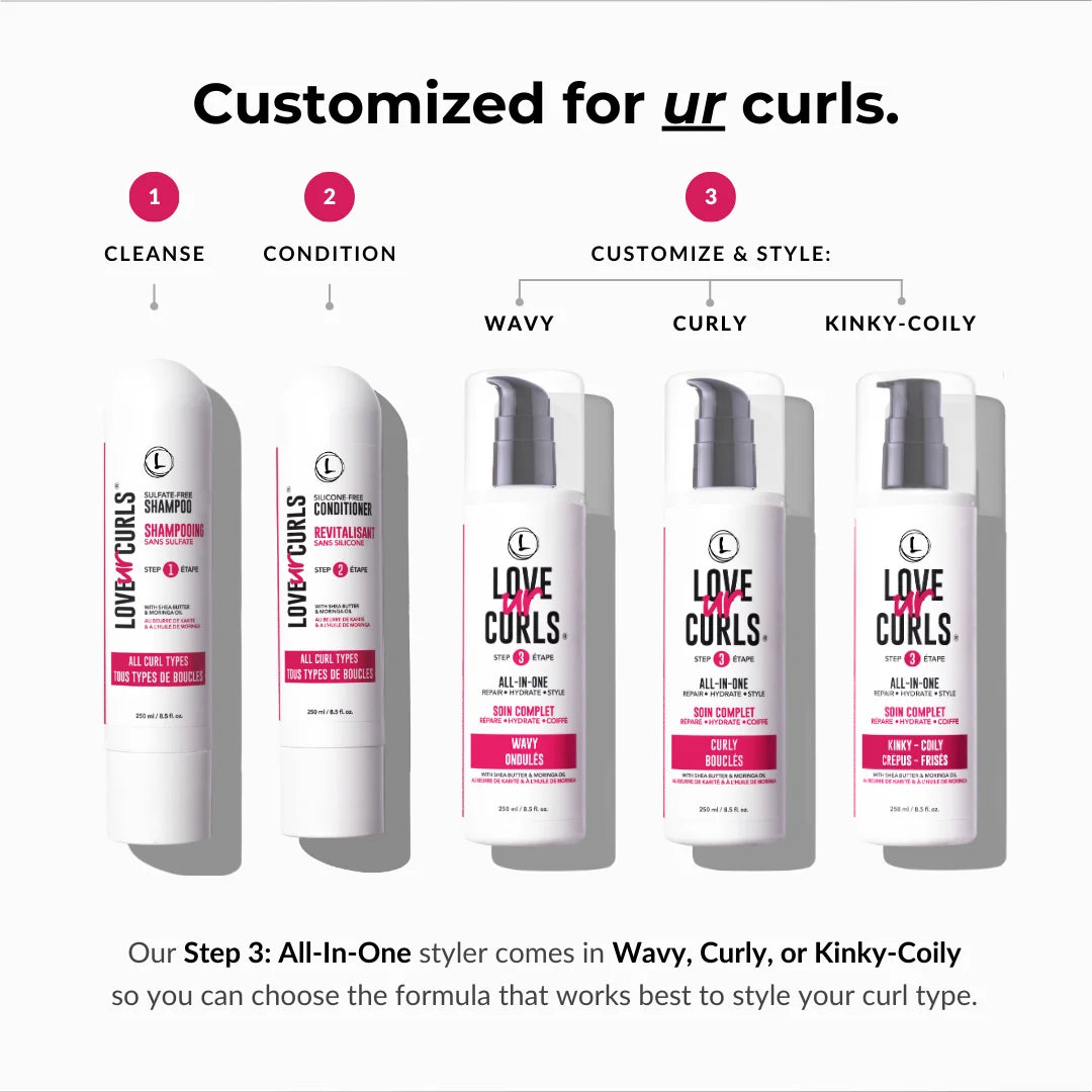 Ultra-Defining Curl Kit