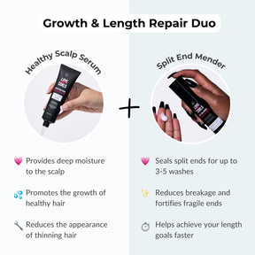 Growth & Length Repair Duo