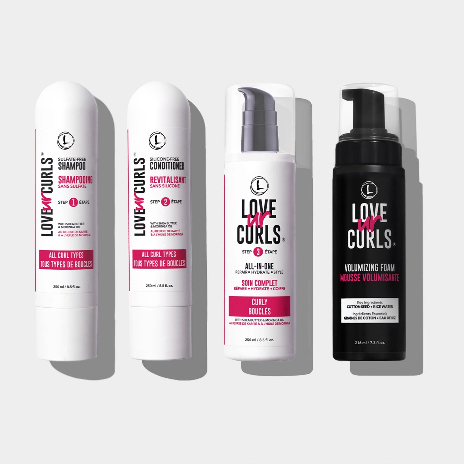 Ultra-Volumizing Kit