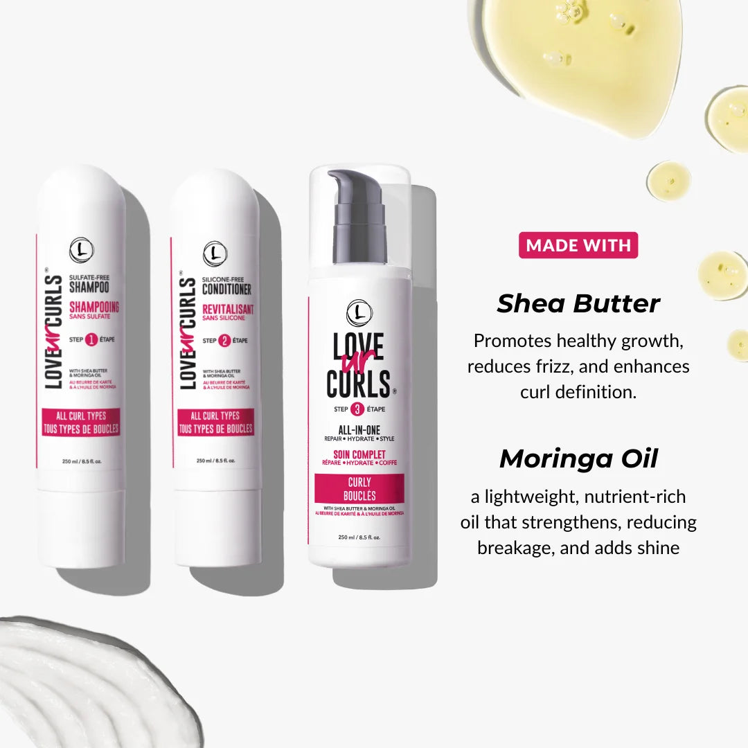 Ultra-Defining Curl Kit