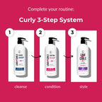 1 Litre All-in-One Curly Styler - LUS (Love Ur Self)