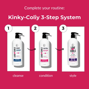 1L All-in-One: KINKY-COILY