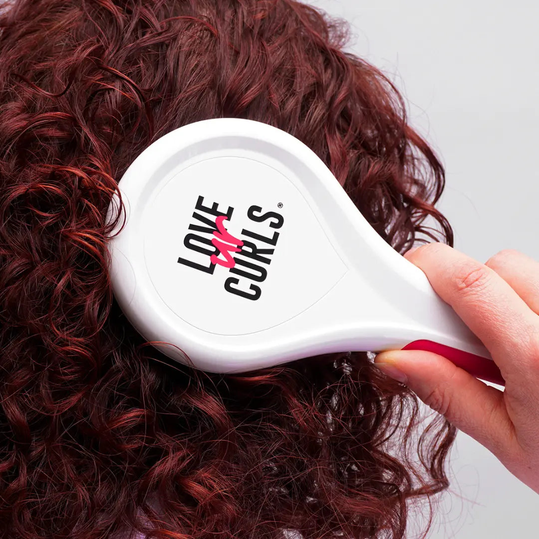 Angebot aufweisen Detangling & Styling Brush for Ur (Love Hair LUS Self) - Curly