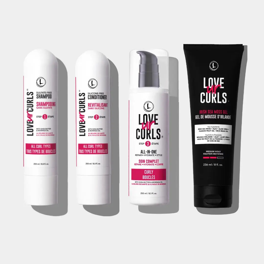 Ultra-Defining Curl Kit