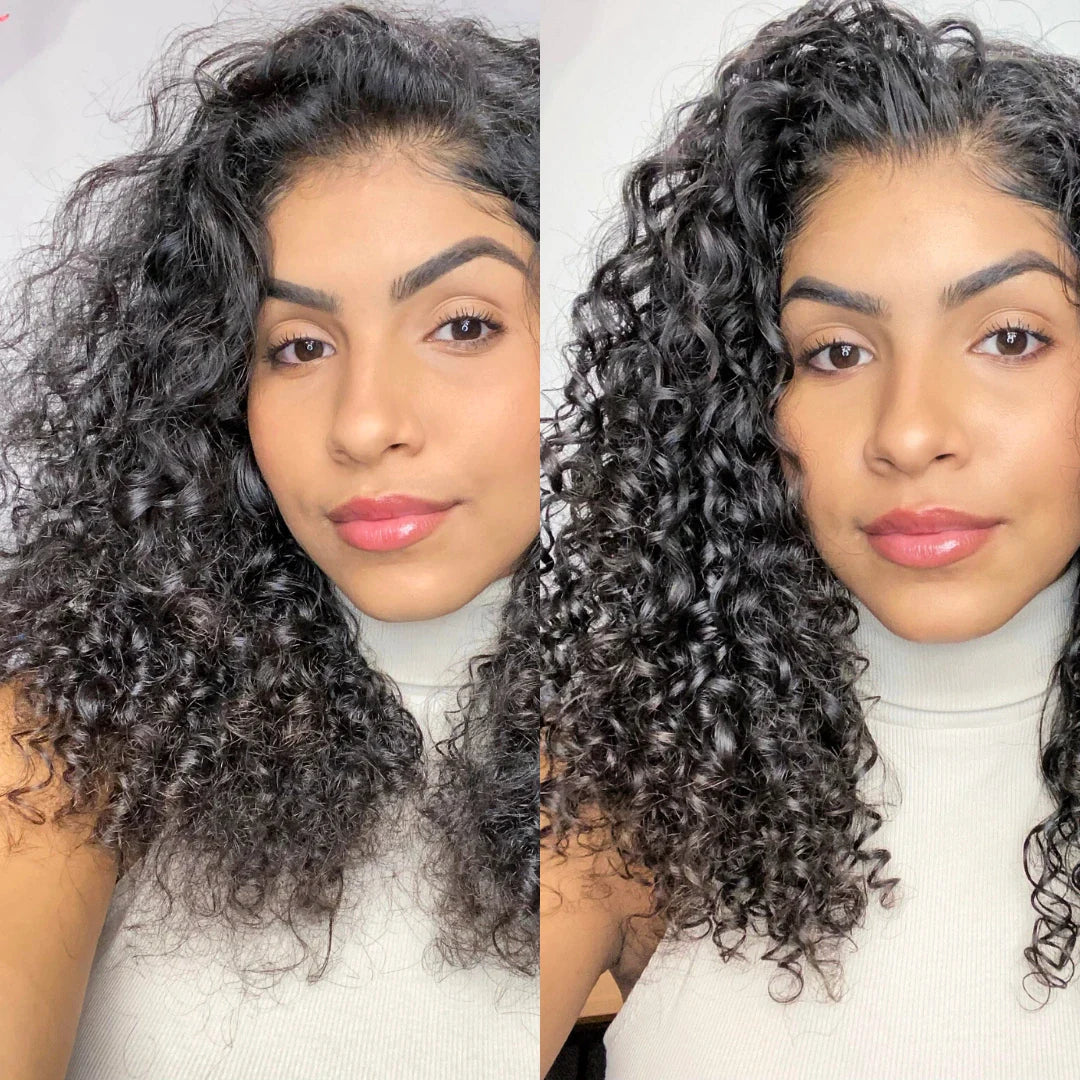 Curly 3-Step System